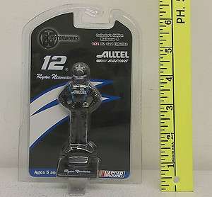 2003 Motorworks 124 Diecast Alltel Racing 12 Ryan Newman Figurine 