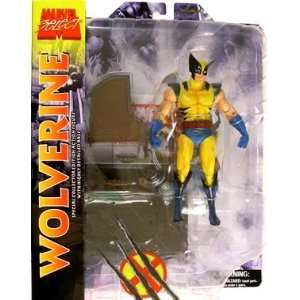  Marvel Select Wolverine Action Figure Toys & Games