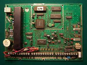 Ademco Vista 40 SA4142 Circuit Board  