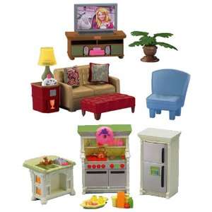   Price Loving Family Living Room And Kitchen Bundle Toys & Games