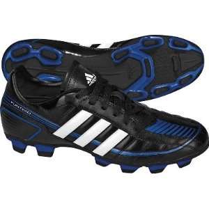  Adidas Youth Puntero VI TRX FG Soccer Cleats   SZ 13.5 BLK 