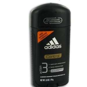 Adidas Action 3 Control Deodorant with Anti perspirant 