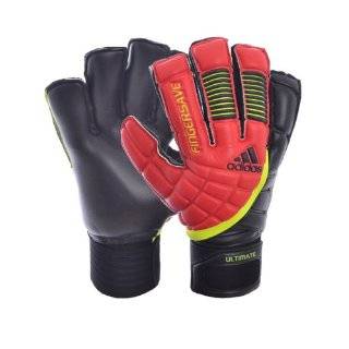 Adidas Mens FS Fingersave Soccer Goalkeeper Gloves   Ultimate GK 