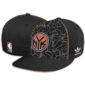  Knicks adidas Atlantic Division Fitted Cap Sports 