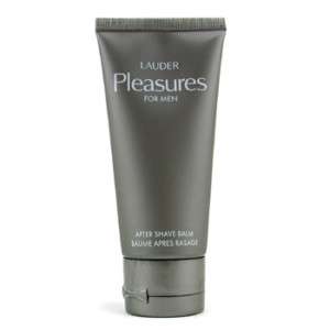 Estee Lauder PLEASURES Aftershave Balm 2.5oz NEW  