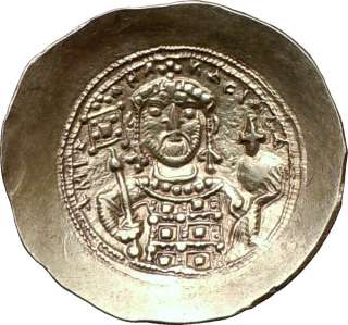 Michael VII Dukas 1071AD CHRIST AV Histamenon Nomisma  
