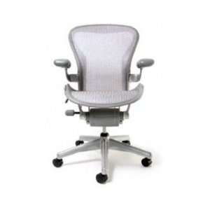  Aeron Zinc Classic Basic Chair by Herman Miller