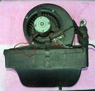   Early 911 / 912  KOOLAIRE  Air Conditioning Evaporator & Blower Unit