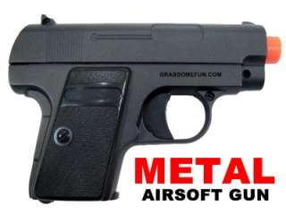 G9 Heavy Duty METAL AIRSOFT PISTOL Hand Gun w/ BB  