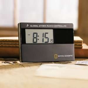    National Geographic NG Mini Global Atomic Clock