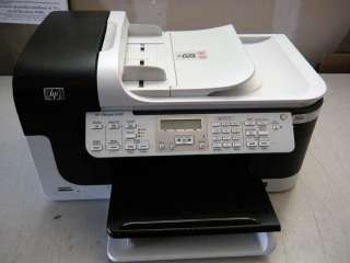 Refurb HP Officejet 6500 Wireless All in One Inkjet Printer Complete 