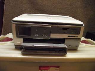 HP Photosmart 8110 All in One Printer(10Y4)AS IS  