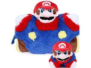    Super Mario Brothers Mario Cushion Pillow Pet