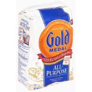 Gold Medal All Purpose Bleached & Enriched Flour 5 Lbs  