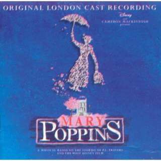Mary Poppins (Original London Cast Recording).Opens in a new window
