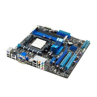 NEW AMD PHENOM X4 9850 CPU ASUS MOTHERBOARD COMBO KIT  