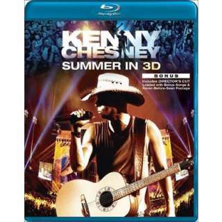Kenny Chesney Summer in 3D (Blu ray) (3D).Opens in a new window