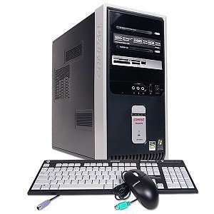  Compaq Sempron 3000+ 256MB 80GB CDRW/DVD w/Win XP 