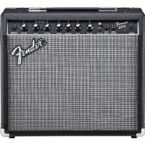   Fender Frontman 25R Electric Guitar Amplifier Musical Instruments