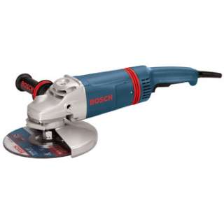 Bosch 7 Large Angle Grinder w/ Lock On 1873 8F NEW  