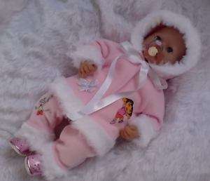 BABY DOLLS CLOTHES OUTFIT FIT ANNABELL BORN 14   19 D7  