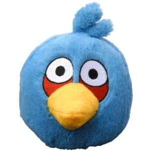  Angry Birds 5 Plush Red Bird with Sound