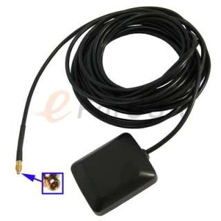 5M GPS External Antenna Aerial MMCX Male Connector Cable Handheld 