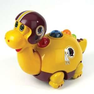   Washington Redskins Musical Animated Dinosaur Toys 6