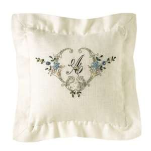  Anna Griffin Victorian Wreath Pillow Kit