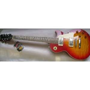   Skynyrd 30th Anniversary Les Paul Electric Guitar Musical Instruments
