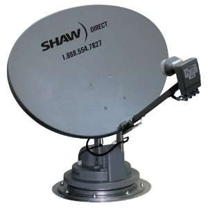    Travler Star Choice Satellite TV Antenna Mount Electronics