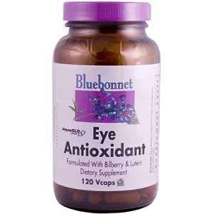  Eye Antioxidant 120 Vcaps 2 Pack