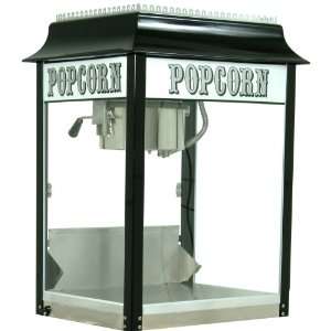 Paragon 1911 Originals 8 Ounce Antique Popper Popcorn Machine (Black 
