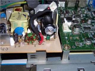 Repair Kit, Viewsonic VP201b, LCD Monitor, Capacitors  
