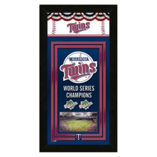 Minnesota Twins Banner.Opens in a new window