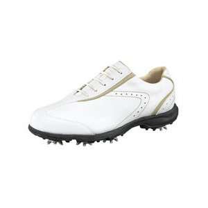 Etonic Lady Sport Tech Casual Golf Shoes White   Warm Sand 9.5 M 