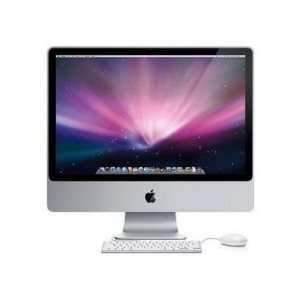  Apple iMac 24 in. (MB418LL/A) Mac Desktop   with Front Row 