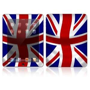 Apple iPad 1st Gen Skin Decal Sticker   UK Flag 