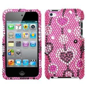   4th generation Love River Diamante Protector Cover Case Cell Phones