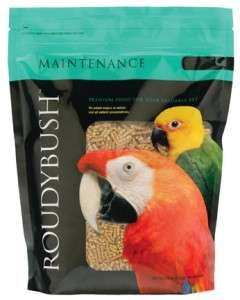 Roudybush California Blend Pellets 44 ounce  