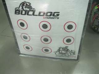 BULLDOG DOGHOUSE XP Archery Target 24 x 24 x 12 WOW  