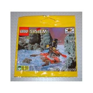 Lego Castle Set #3017 Ninja Water Spider by LEGO