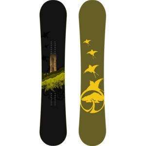  Arbor Mystic Snowboard