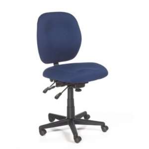  Ergonomic Multi Function Office Armless Task Chair