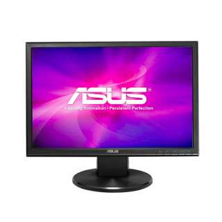 NEW ASUS VW193DR 19 LCD WIDE SCREEN FLAT PANEL MONITOR  