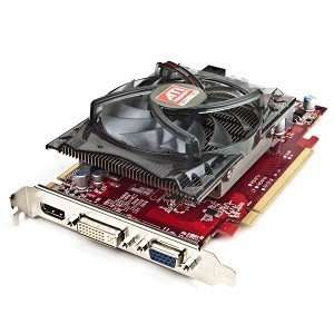  PowerColor Radeon HD 5770 1GB DDR5 PCI Express (PCI E) DVI 