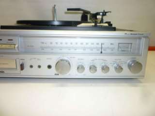 Panasonic Model SE 2819 Stereo Music System Turntable  