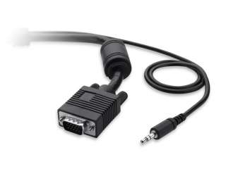   Digital Laptop to TV VGA Audio Video Cable (10 Feet) Electronics