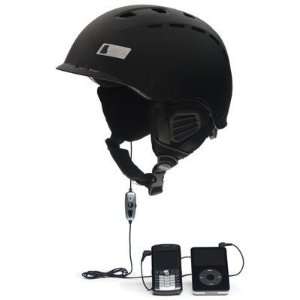 Smith 2008 Hustle Audio Ski Helmet