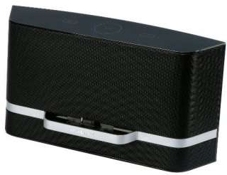 AudioVox Sirius SXABB1 Dual Mode Speaker Dock Boombox  